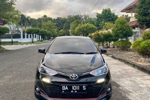 2019 Toyota Yaris TRD SPORTIVO 1.5L MT bekas