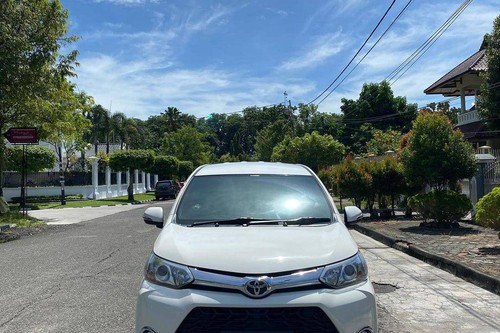 Used 2017 Toyota Avanza Veloz  1.5 M/T