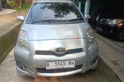 2007 Toyota Yaris  1.5 E AT FL bekas