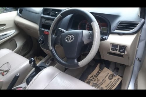 2015 Toyota Avanza  1.3 G MT