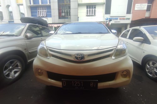 Used 2013 Toyota Avanza  1.3 E MT