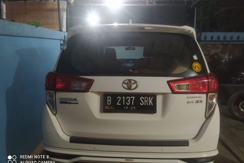 2020 Toyota Kijang Innova REBORN 2.4 G AT DIESEL