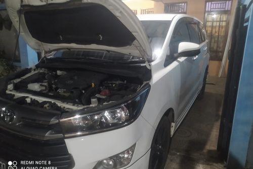 Second hand 2020 Toyota Kijang Innova REBORN 2.4 G AT DIESEL 