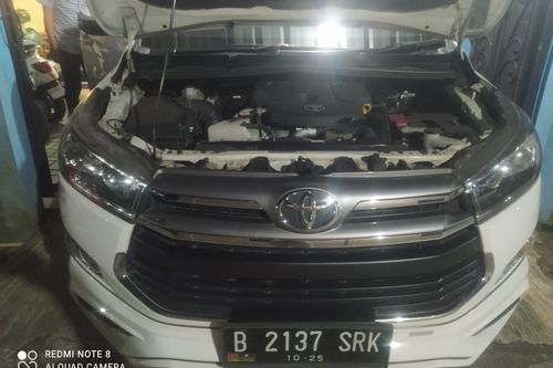 2nd Hand 2020 Toyota Kijang Innova REBORN 2.4 G AT DIESEL