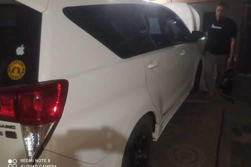 Old 2020 Toyota Kijang Innova REBORN 2.4 G AT DIESEL