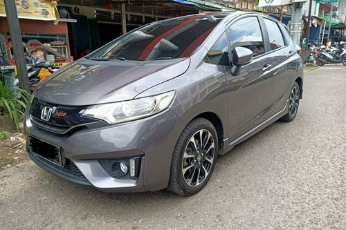 Used 2017 Honda Jazz  RS CVT A/T