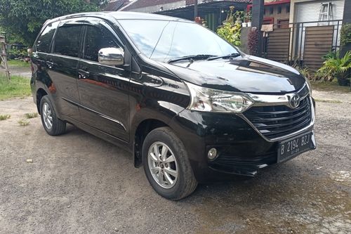 Used 2017 Toyota Avanza 1.3 G M/T