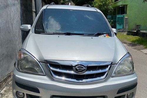 2nd Hand 2010 Daihatsu Xenia 1.3 X MT