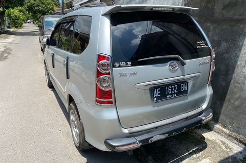 Old 2010 Daihatsu Xenia 1.3 X MT