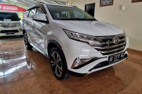 Used 2019 Daihatsu Terios R M/T Deluxe