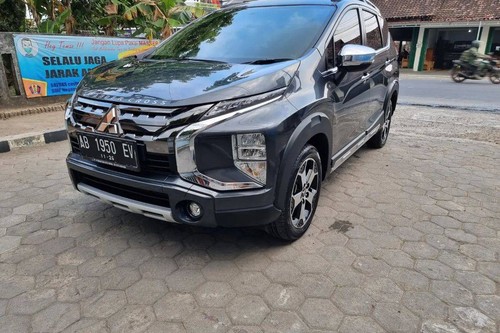 2021 Mitsubishi Xpander Cross Premium CVT bekas