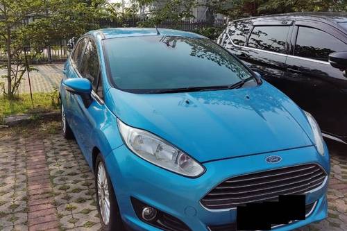 2013 Ford Fiesta Sport 1.5L AT bekas