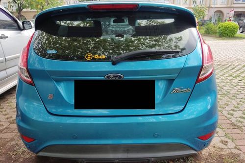 Dijual 2013 Ford Fiesta Sport 1.5L AT bekas