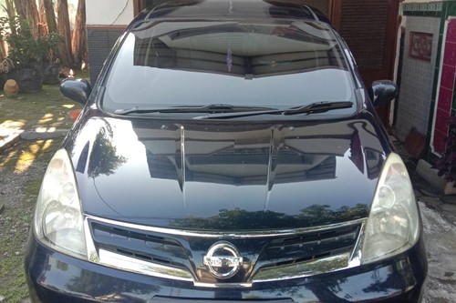 Used 2011 Nissan Grand Livina  1.5 SV MT