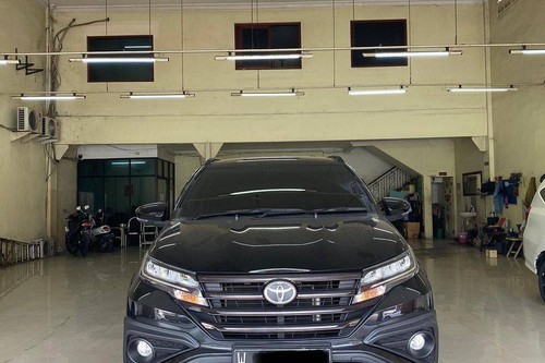 Used 2016 Toyota Rush  TRD Sportivo A/T