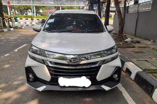 2019 Daihatsu Grand Xenia 1.3 R Deluxe AT bekas