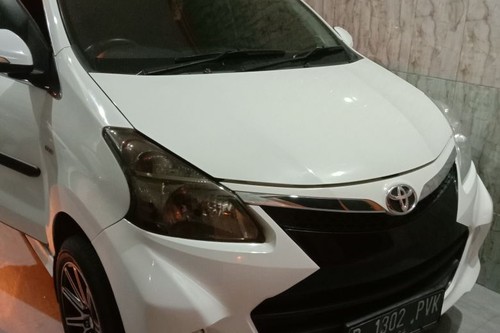 2015 Toyota Avanza Veloz  1500 VELOZ A/T