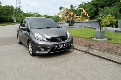 2nd Hand 2017 Honda Brio E AT