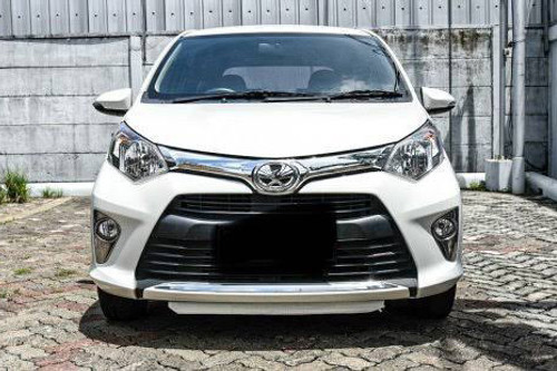 Used 2019 Toyota Calya G MT