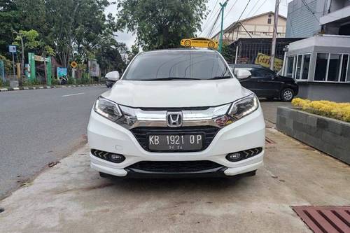 2016 Honda HRV  Prestige 1.8 AT bekas