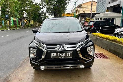 2020 Mitsubishi Xpander Sport M/T bekas