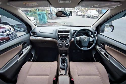 Dijual 2018 Toyota Avanza G 1.3L MT bekas