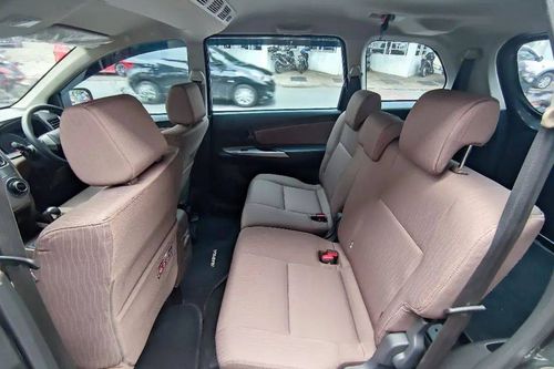 2018 Toyota Avanza G 1.3L MT bekas