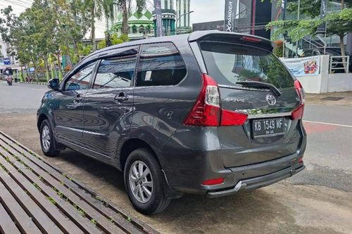 2018 Toyota Avanza G 1.3L MT bekas