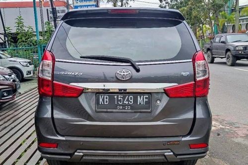 2018 Toyota Avanza G 1.3L MT bekas