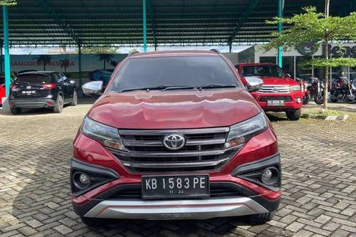 2019 Toyota Rush Bekas