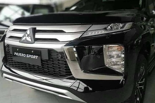 2022 Mitsubishi Pajero Sport Dakar AT 4x2
