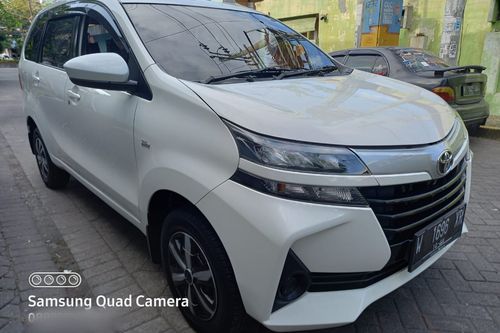 2021 Toyota Avanza 1.3E MT tua