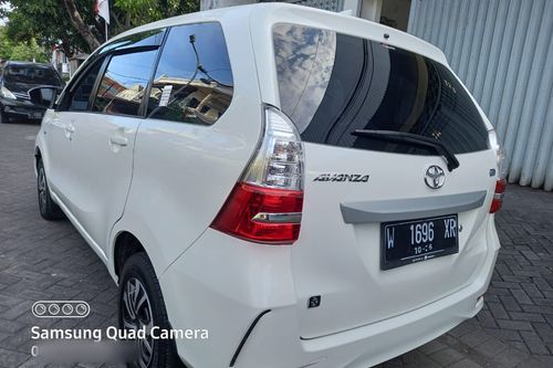 Dijual 2021 Toyota Avanza 1.3E MT bekas
