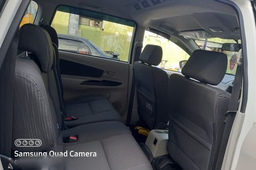 2021 Toyota Avanza 1.3E MT bekas