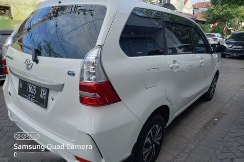 2021 Toyota Avanza 1.3E MT bekas