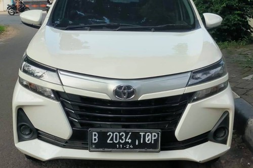 2019 Toyota Avanza E 1.3L MT