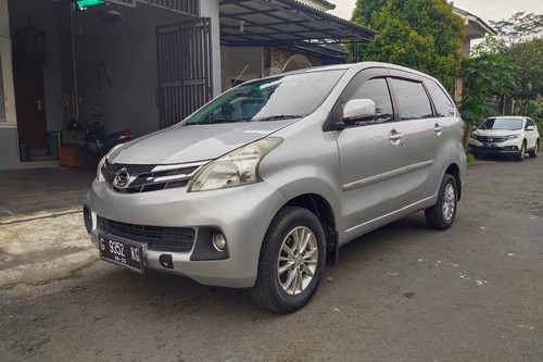 Used 2013 Daihatsu Xenia 1.3 R MT