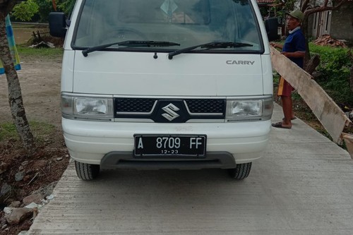 2019 Suzuki Futura 1.6 PICK UP MT PU bekas