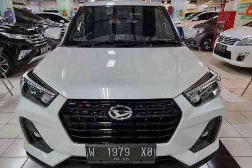 2021 Daihatsu Rocky 1.0L R TC CVT ASA