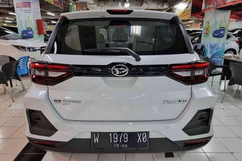 2021 Daihatsu Rocky 1.0L R TC CVT ASA bekas