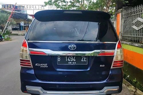 Beli mobil bekas