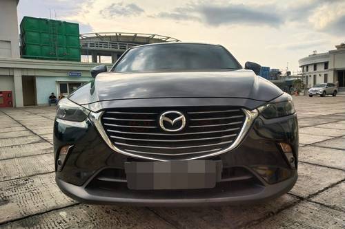 2012 Mazda CX-3 Touring bekas