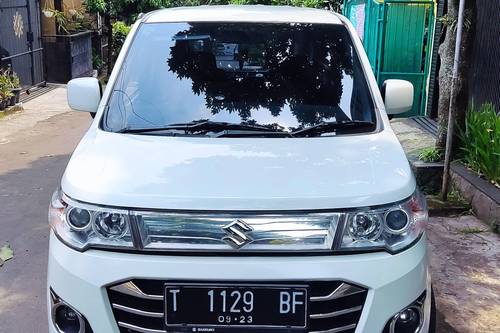 Used 2018 Suzuki Karimun Wagon R GS GS AGS Airbag