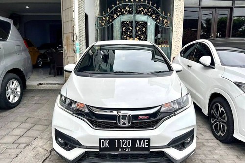 2019 Honda Jazz RS CVT bekas