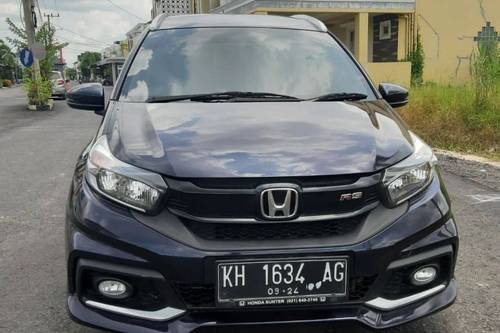 Used 2017 Honda Mobilio RS 1.5L AT