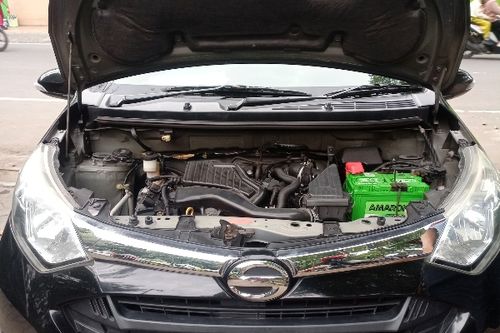 Second hand 2017 Daihatsu Sigra 1.2 R MT 