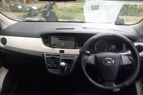 Used 2017 Daihatsu Sigra 1.2 R MT