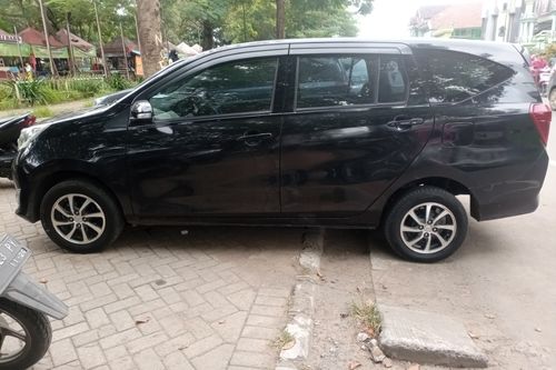 Used 2017 Daihatsu Sigra 1.2 R MT
