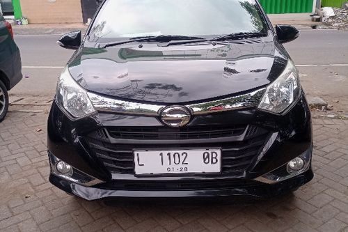Used 2017 Daihatsu Sigra 1.2 R MT
