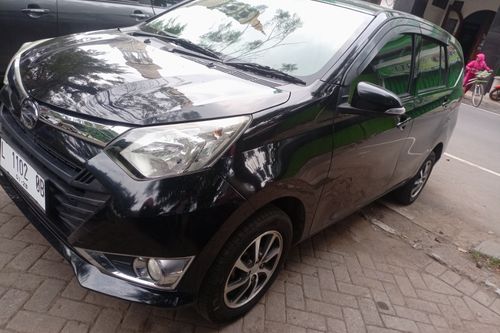 Used 2017 Daihatsu Sigra 1.2 R MT